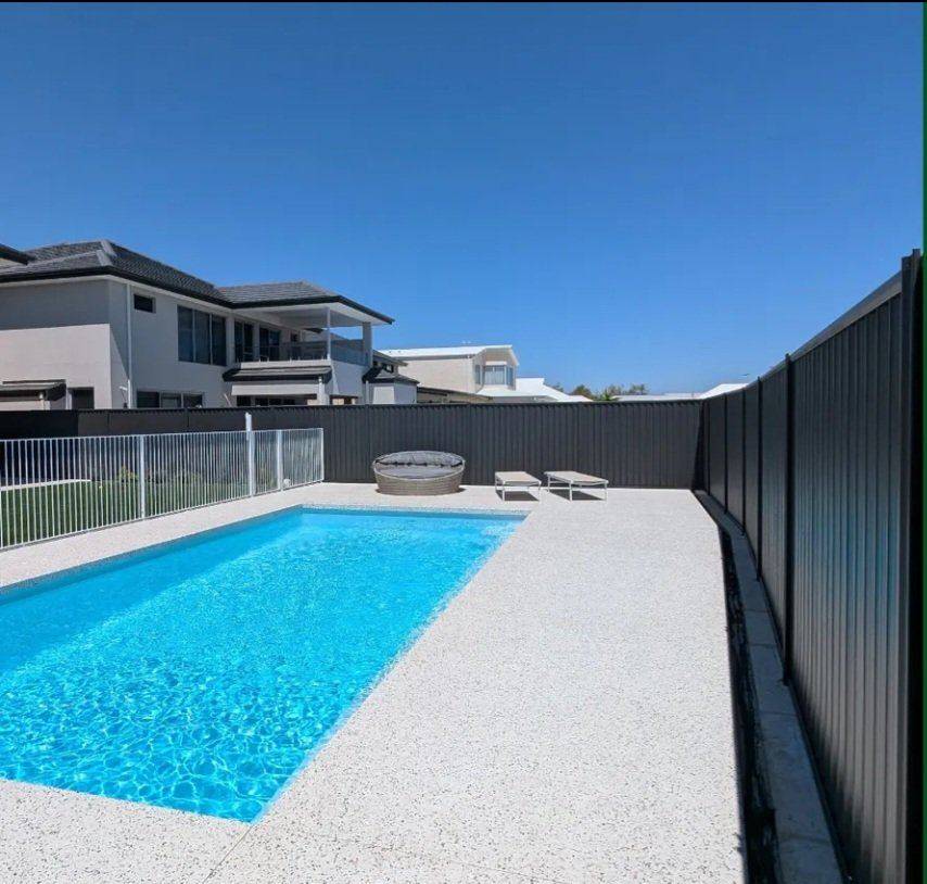 Aluminium Pool Fencing