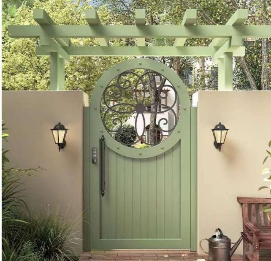 Arched & Classic Gates