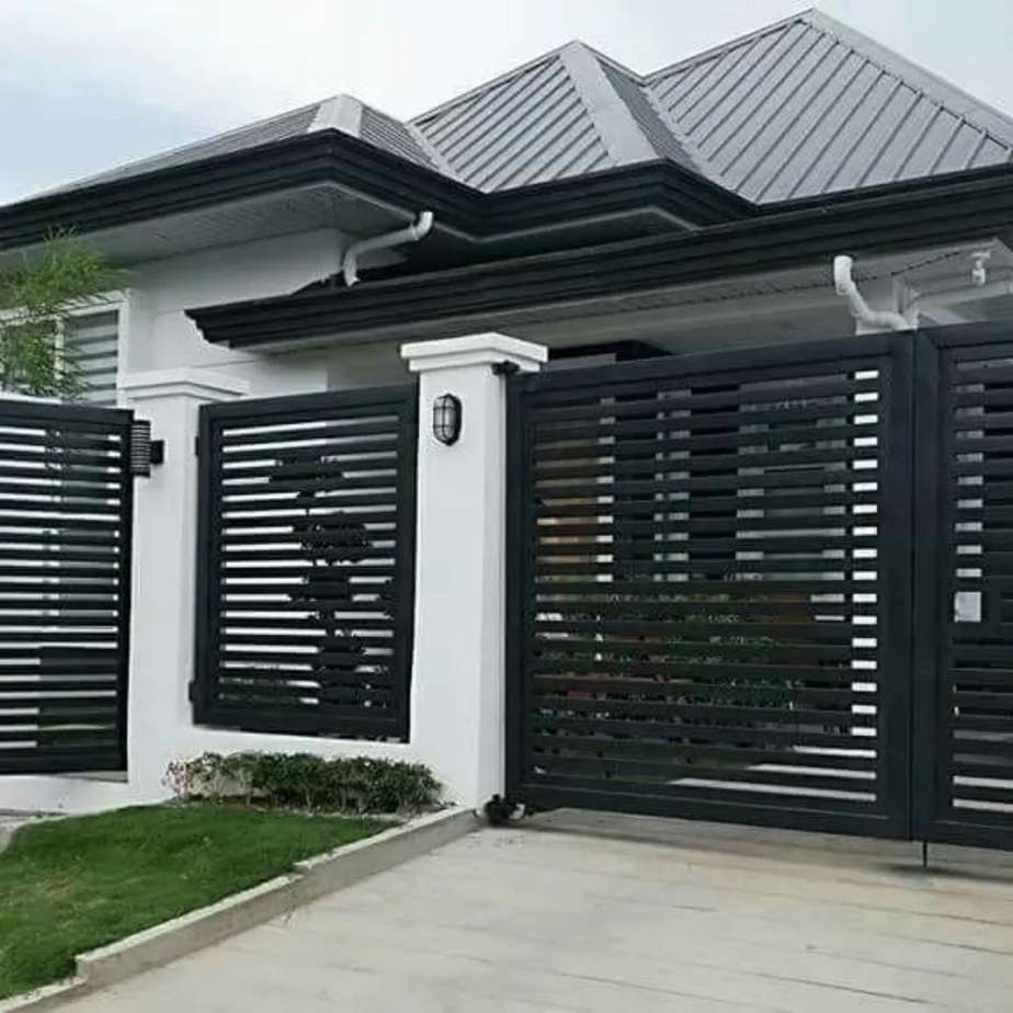 Automatic Sliding & Cantilever Gates