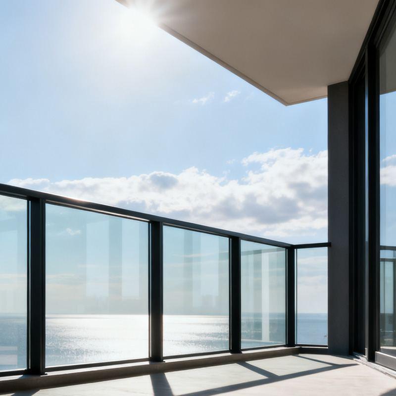 Glass Railing Systems